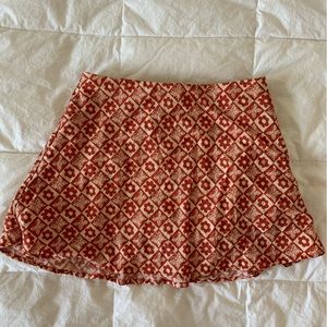 Urban Outfitters Mini Skirt